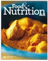 Monica Reinagel Food and Nutrition Magazine