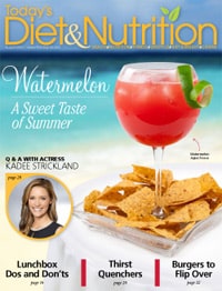 Monica Reinagel Today's Diet and Nutrition