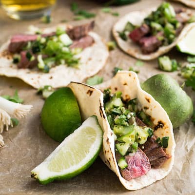 Healthy Tacos