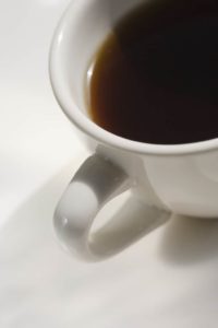 Coffee in Coffee Cup