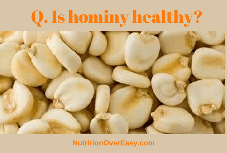 is hominy good for you