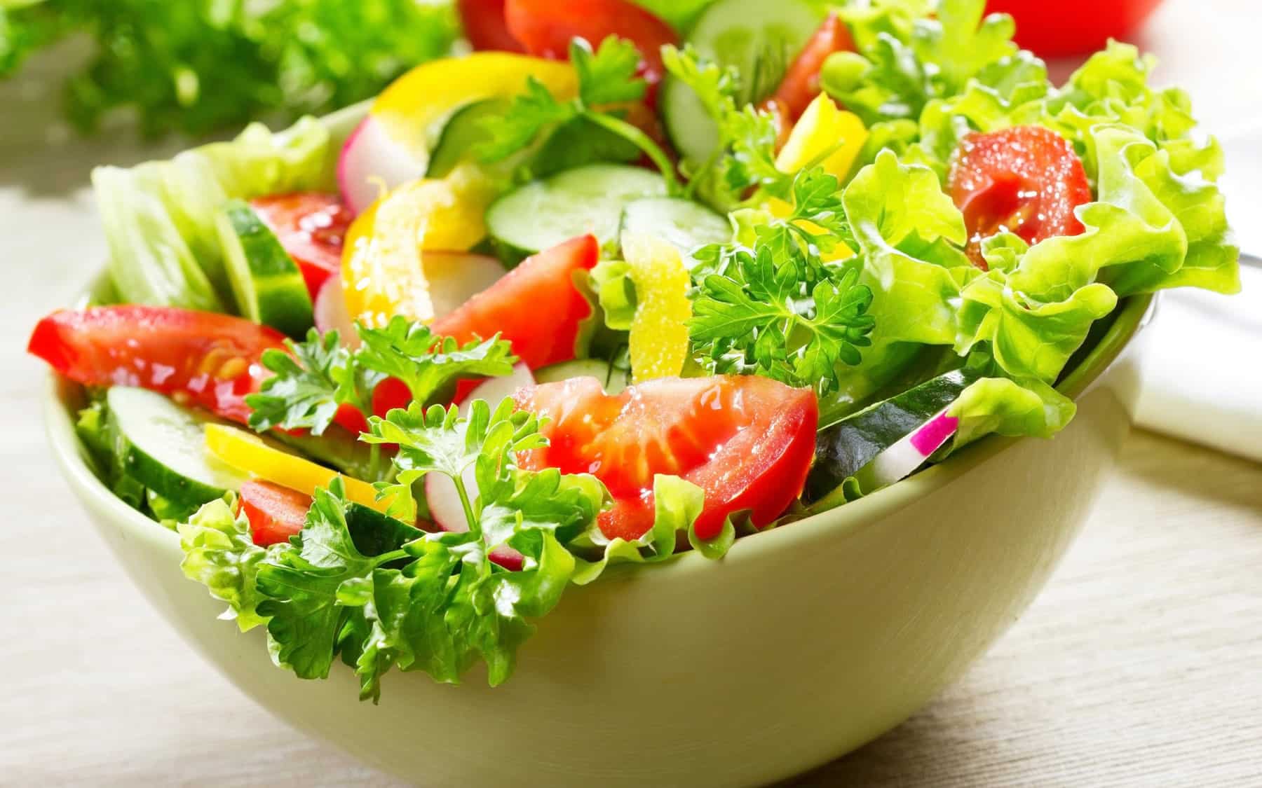 More salad equals less joint pain? | Nutrition Over Easy